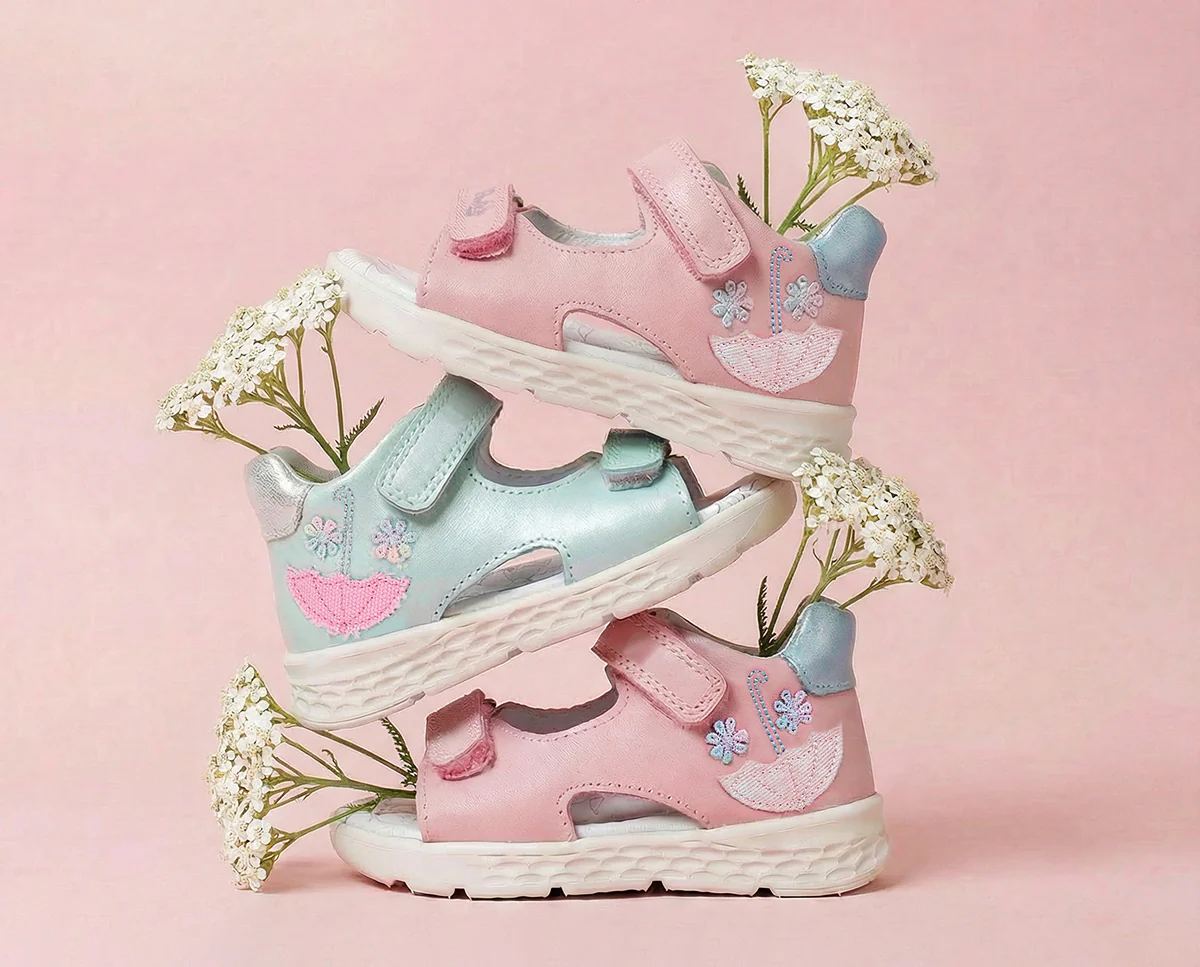 Healthy Steps, Happy Little Feet